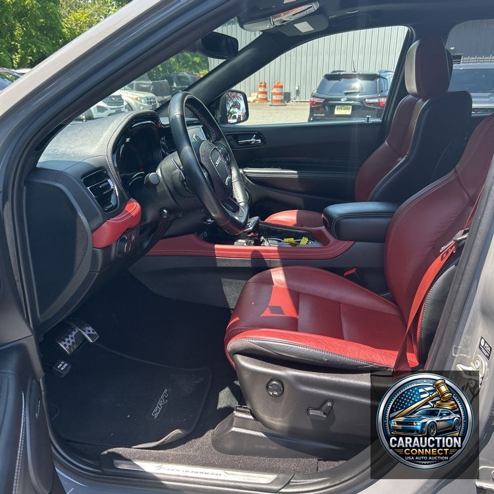 2023 Dodge Durango SRT Hellcat Premium