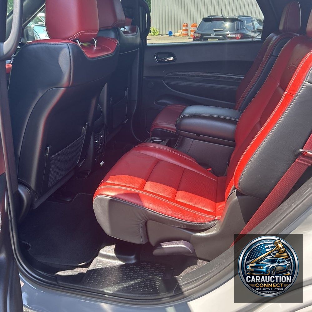 2023 Dodge Durango SRT Hellcat Premium