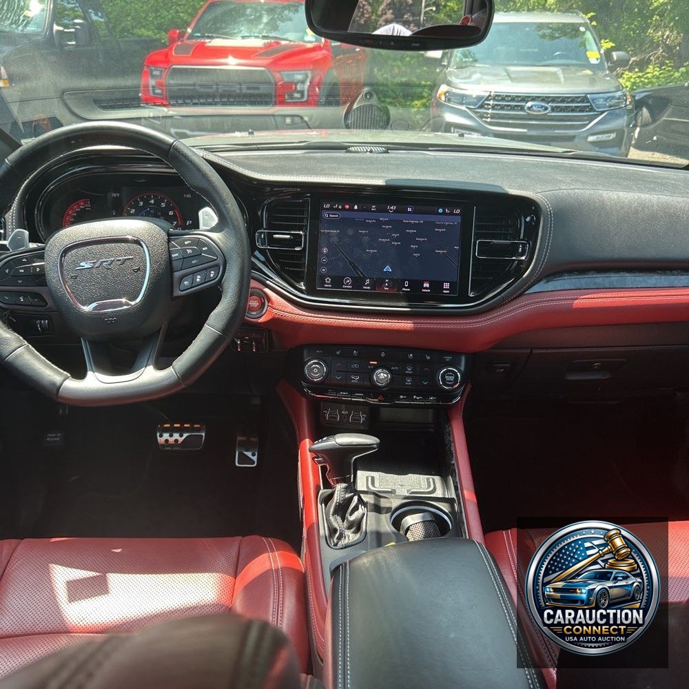 2023 Dodge Durango SRT Hellcat Premium