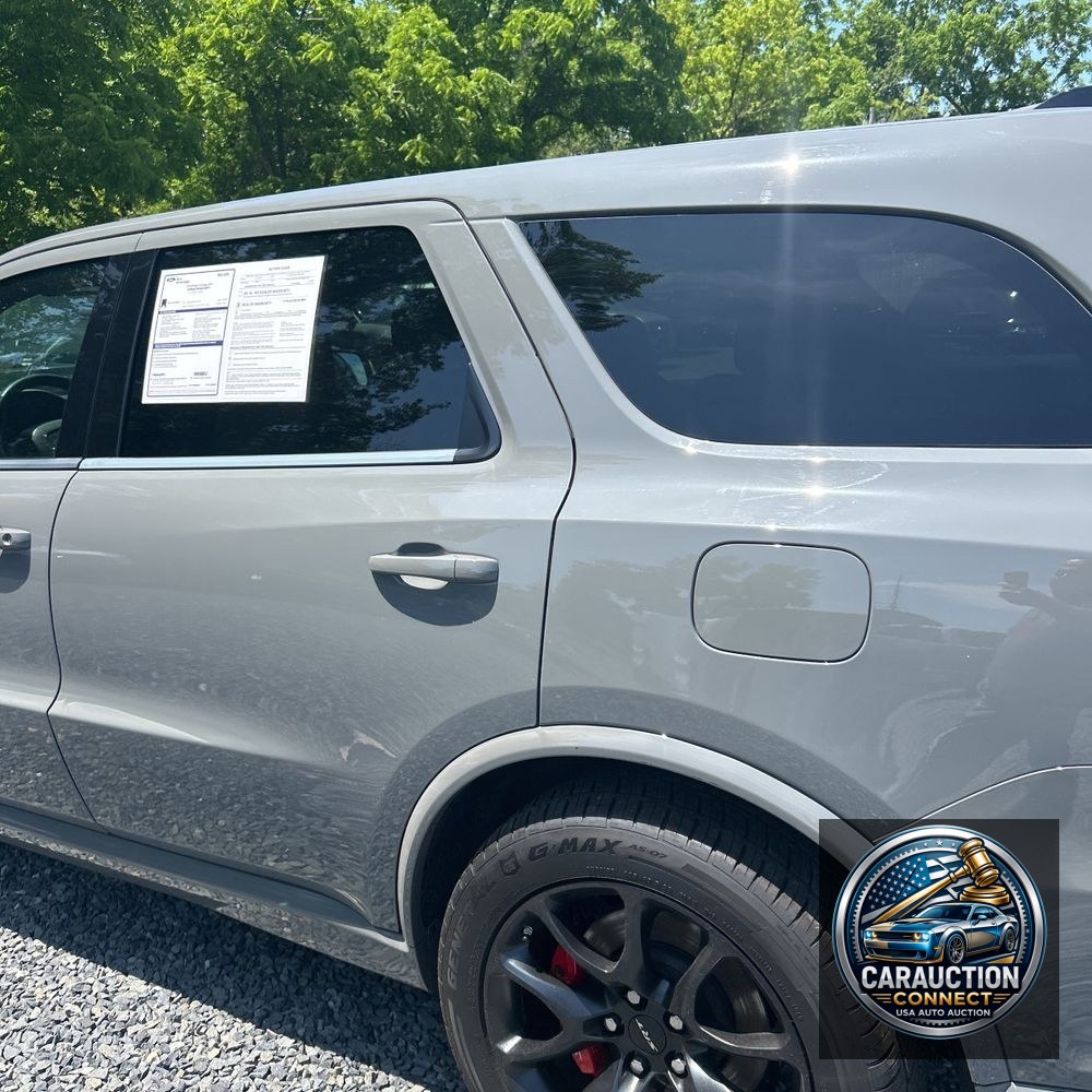 2023 Dodge Durango SRT Hellcat Premium