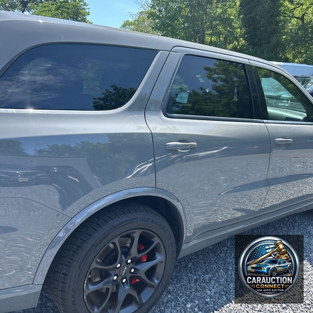 2023 Dodge Durango SRT Hellcat Premium