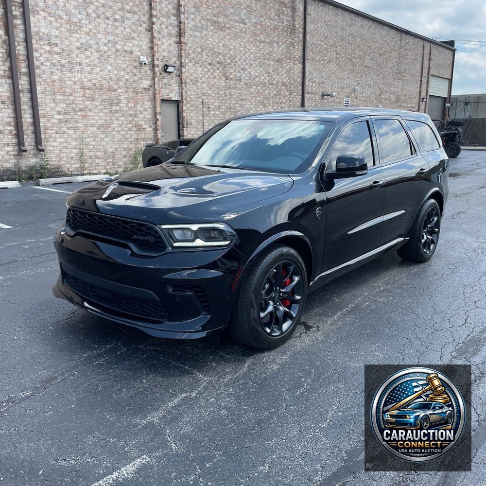 2021 Dodge Durango SRT Hellcat