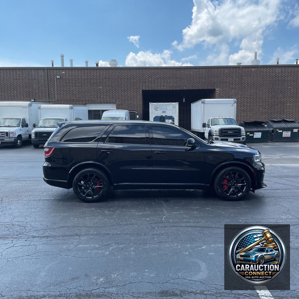 2021 Dodge Durango SRT Hellcat