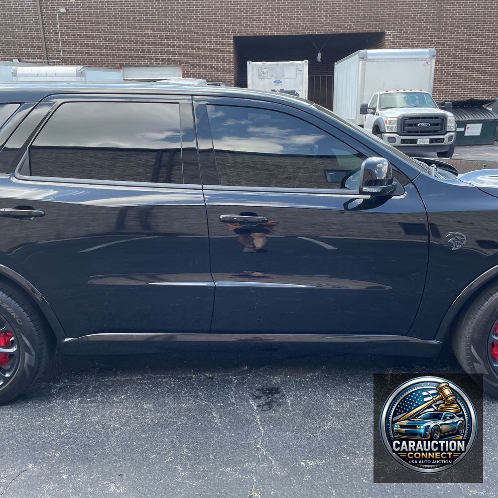 2021 Dodge Durango SRT Hellcat