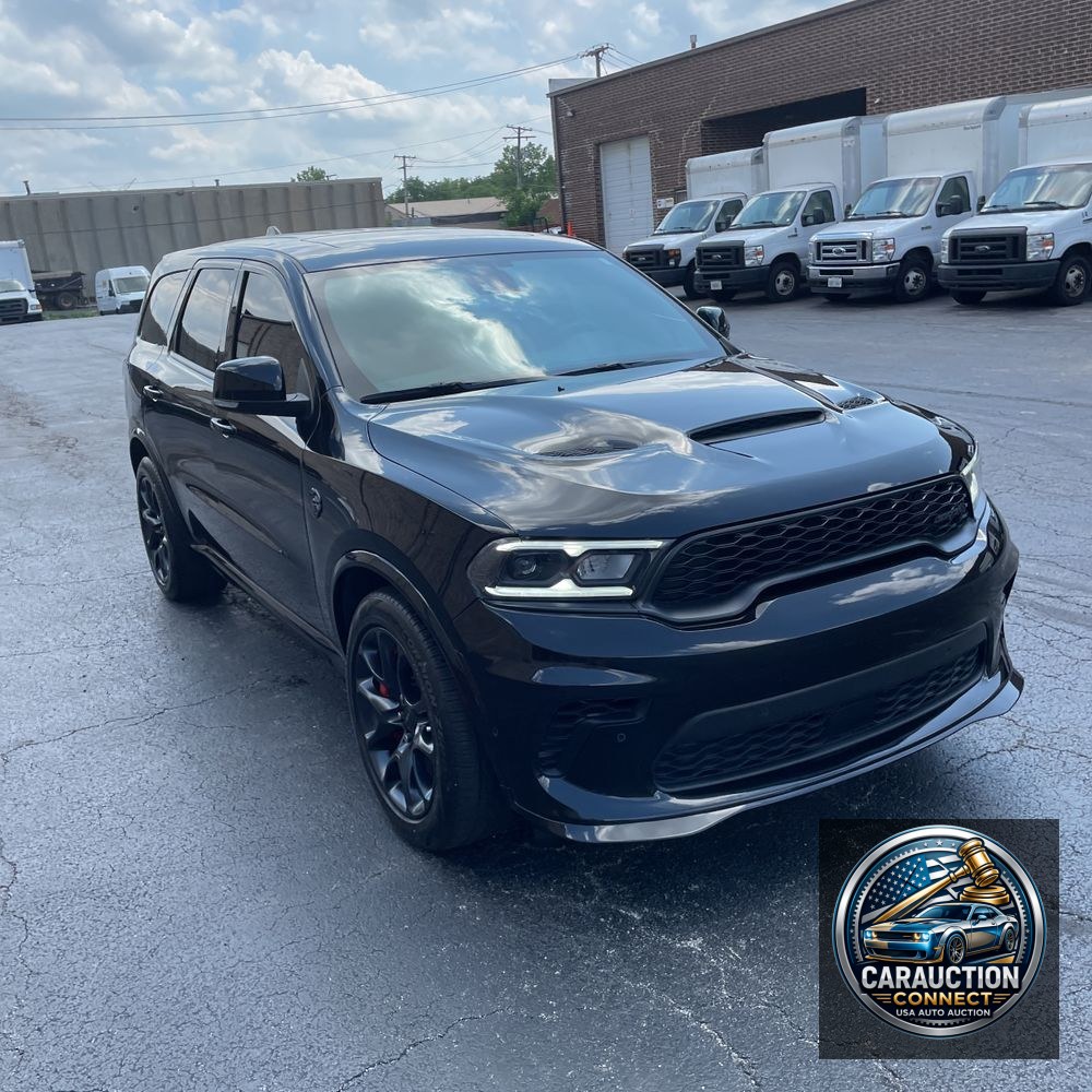 2021 Dodge Durango SRT Hellcat
