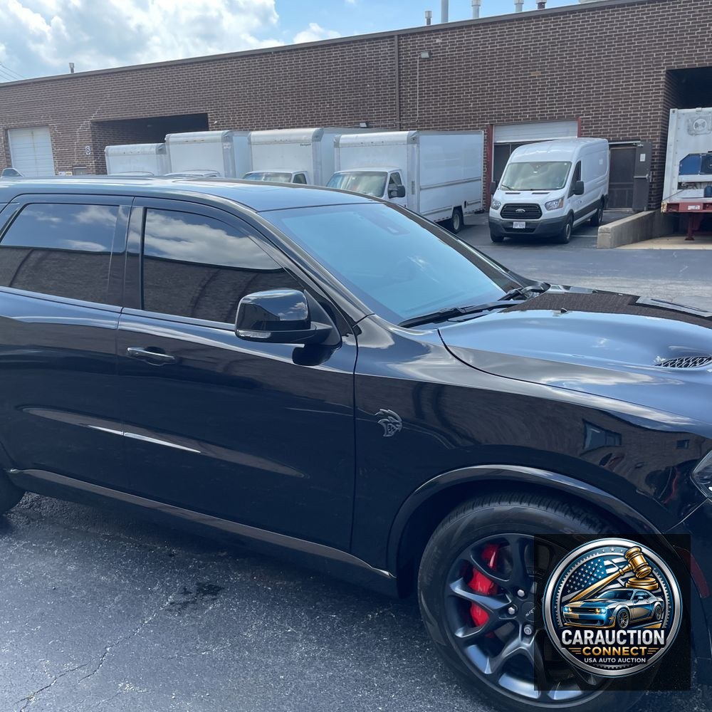 2021 Dodge Durango SRT Hellcat