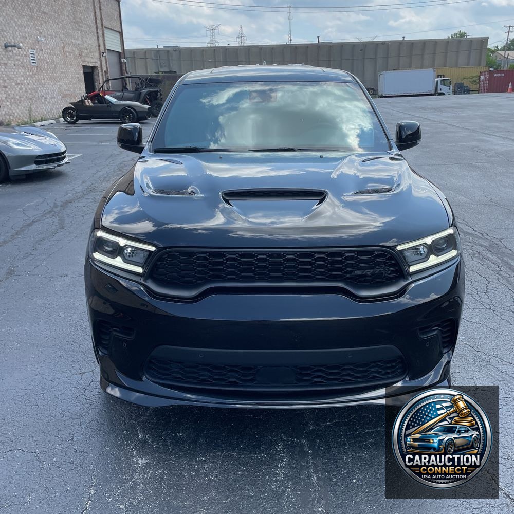 2021 Dodge Durango SRT Hellcat