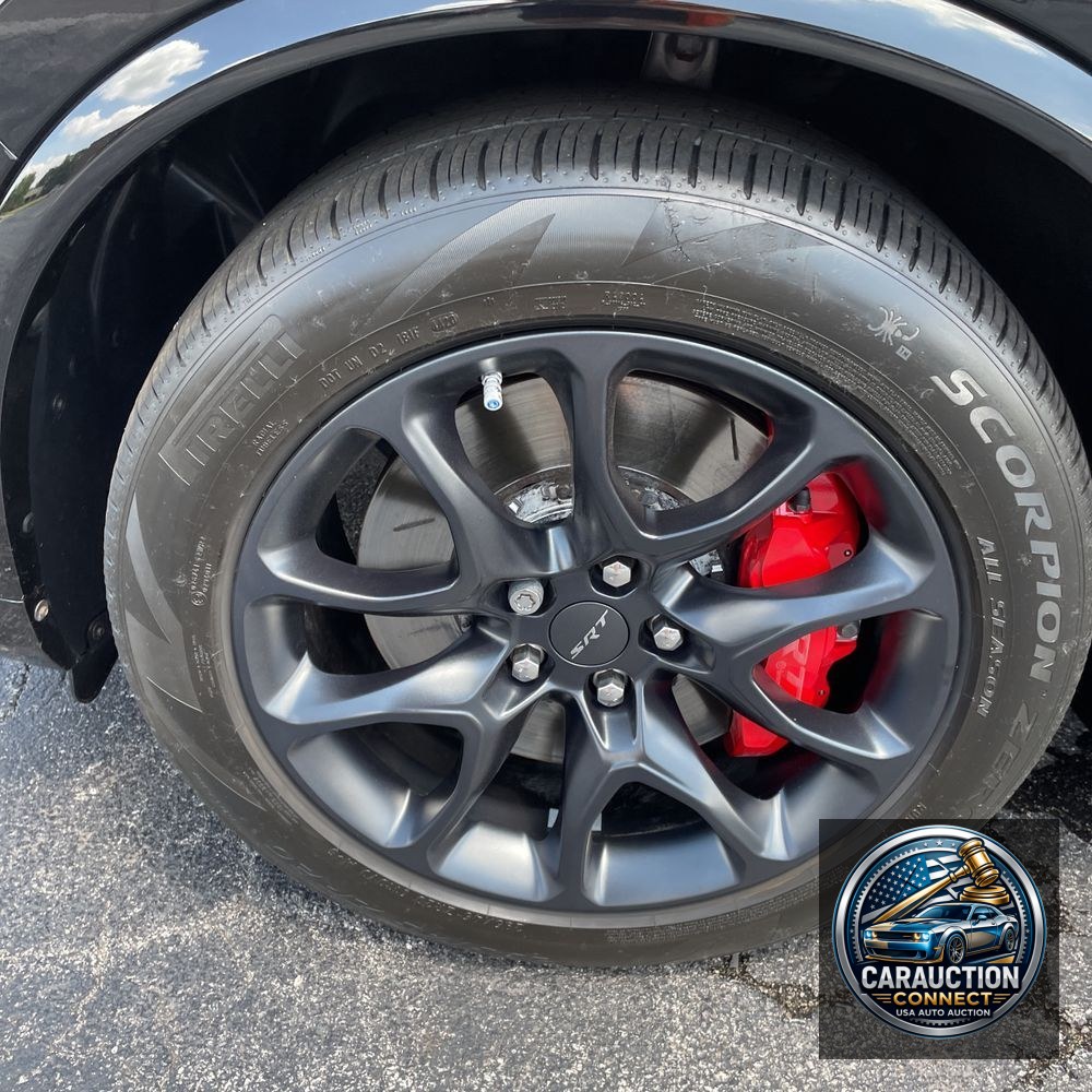 2021 Dodge Durango SRT Hellcat