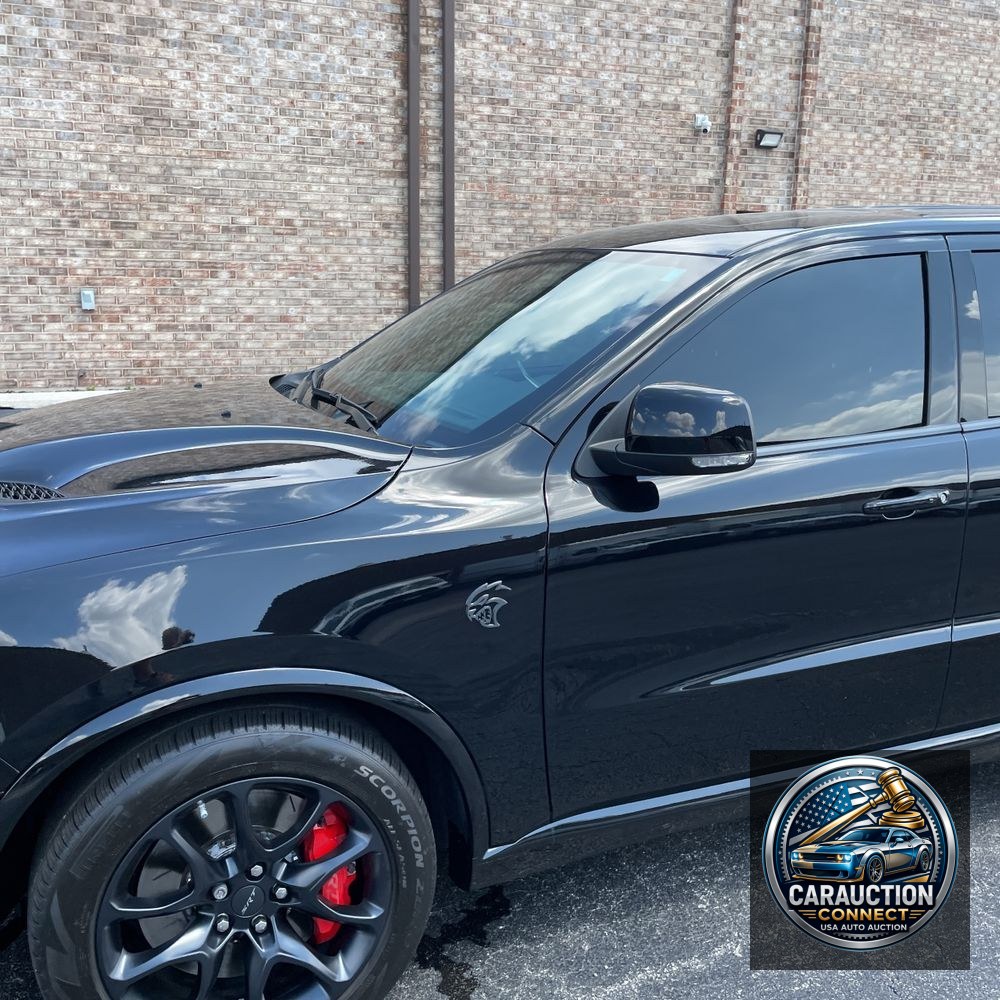 2021 Dodge Durango SRT Hellcat