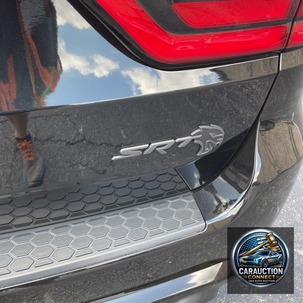 2021 Dodge Durango SRT Hellcat