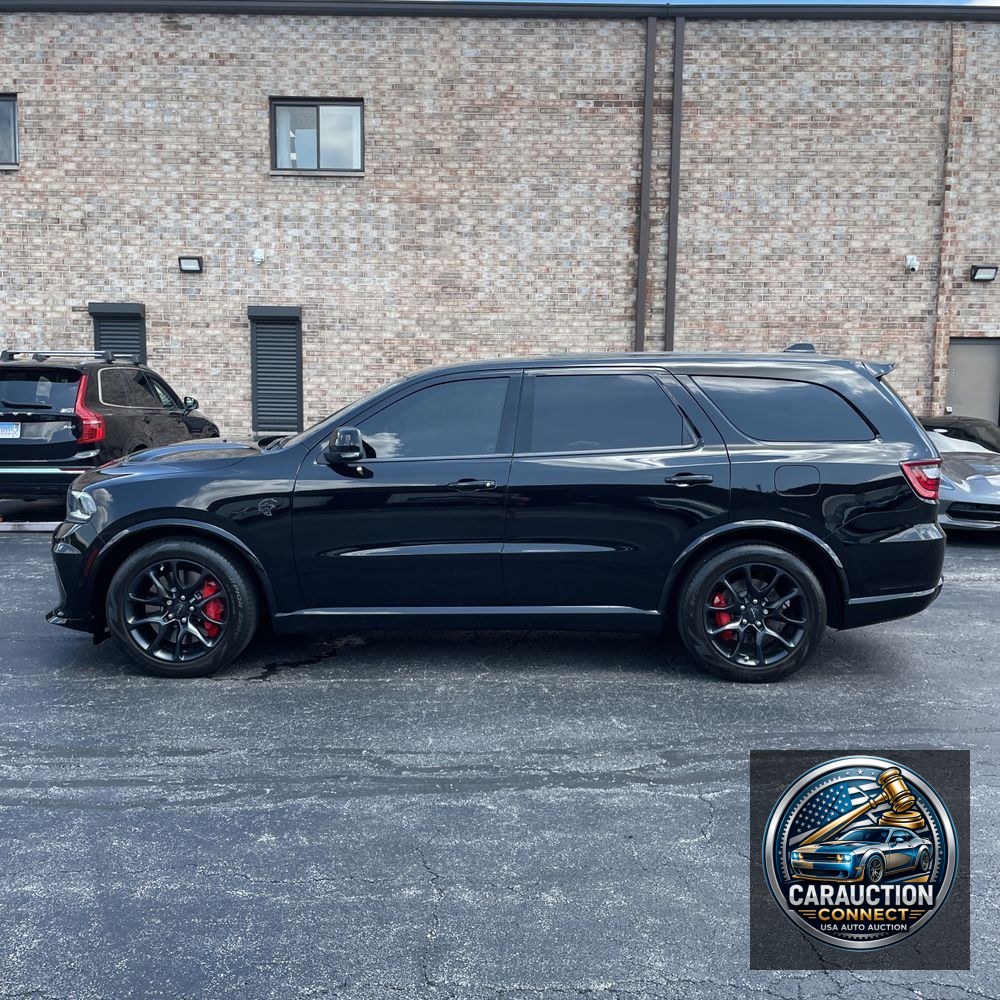 2021 Dodge Durango SRT Hellcat