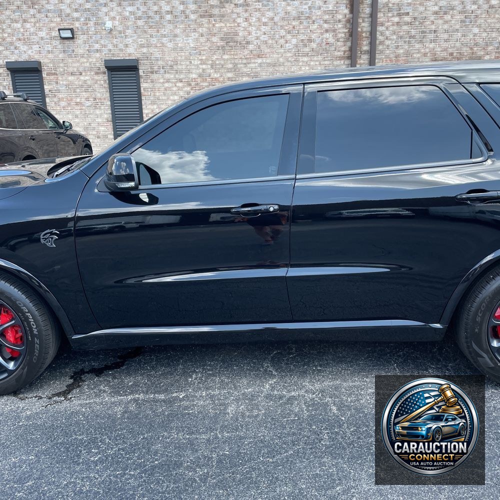 2021 Dodge Durango SRT Hellcat