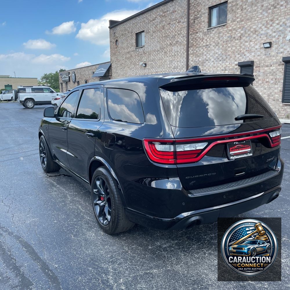 2021 Dodge Durango SRT Hellcat