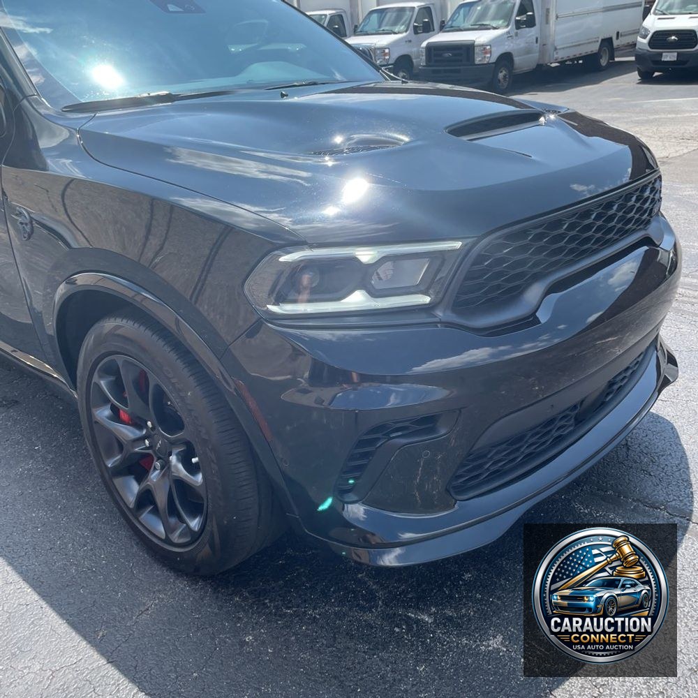 2021 Dodge Durango SRT Hellcat