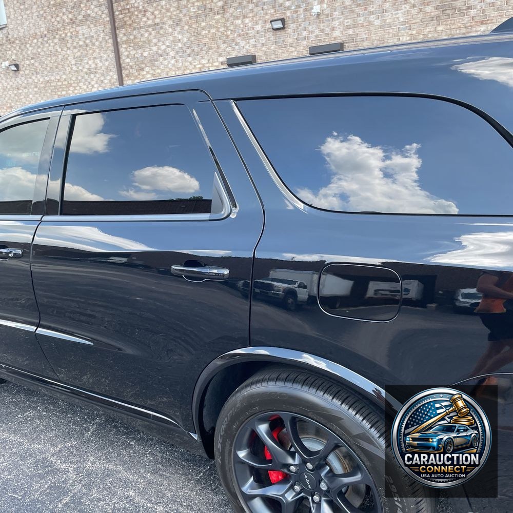 2021 Dodge Durango SRT Hellcat
