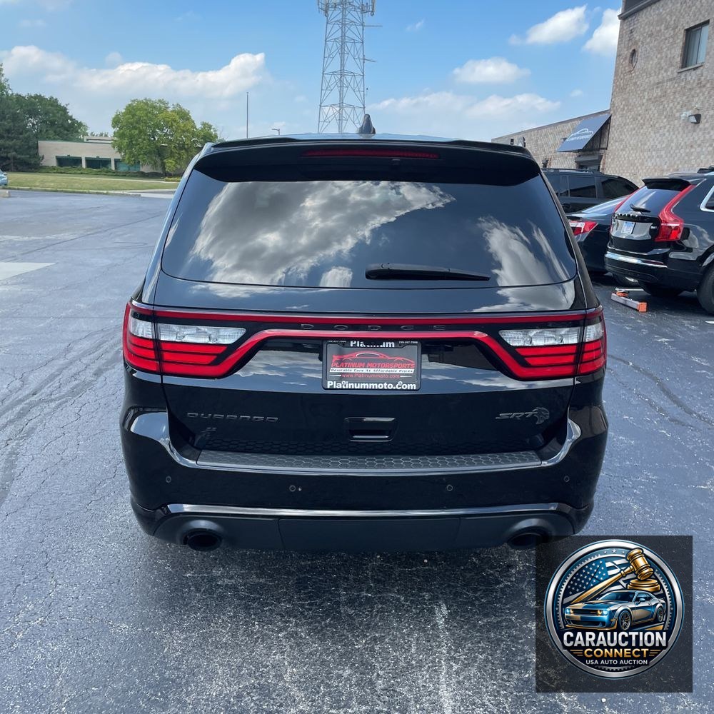 2021 Dodge Durango SRT Hellcat