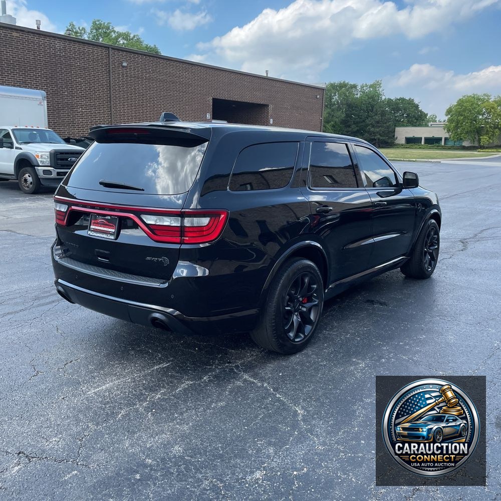 2021 Dodge Durango SRT Hellcat
