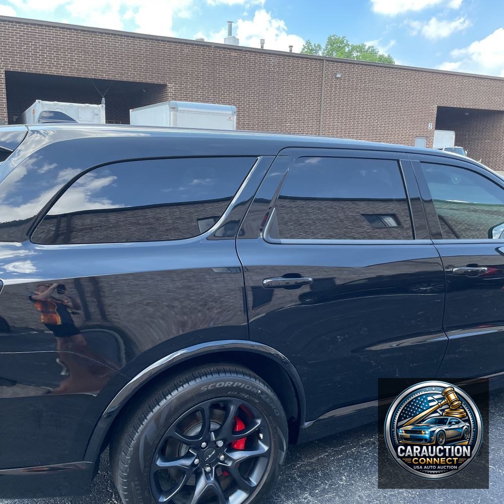 2021 Dodge Durango SRT Hellcat