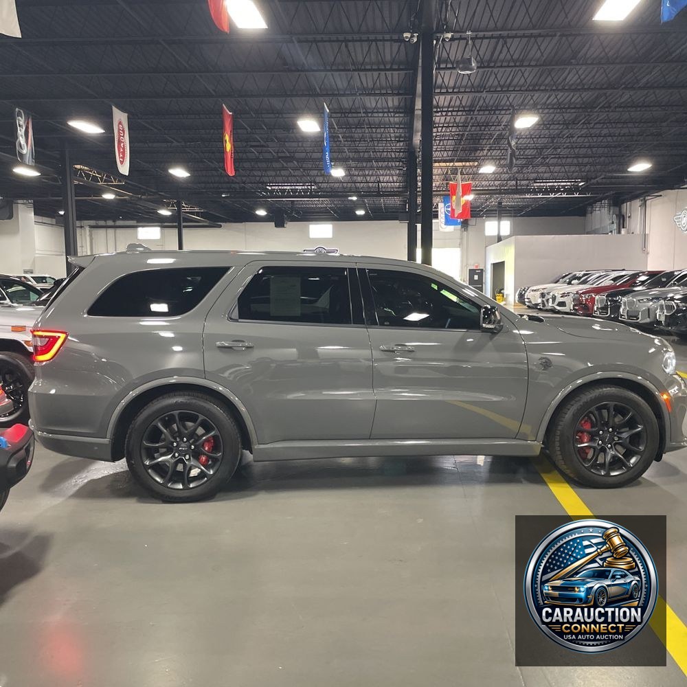 2021 Dodge Durango SRT Hellcat