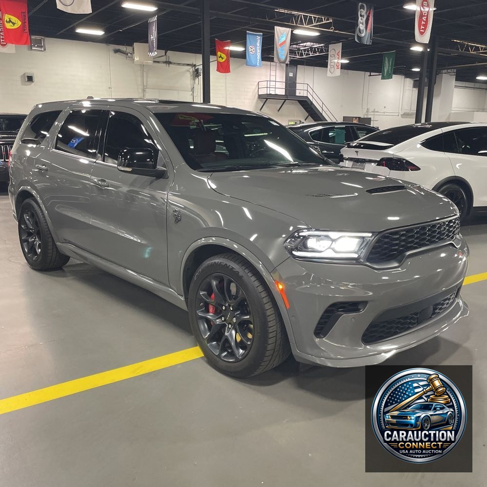 2021 Dodge Durango SRT Hellcat