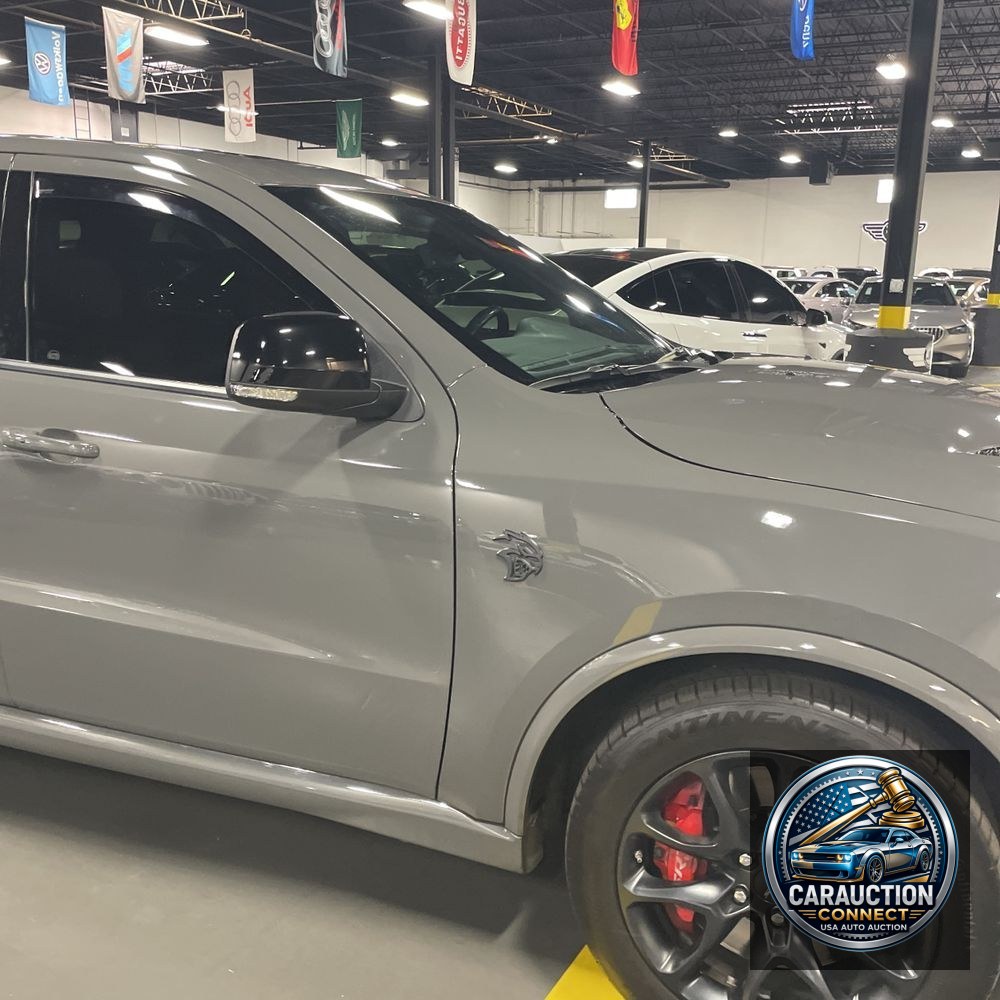 2021 Dodge Durango SRT Hellcat