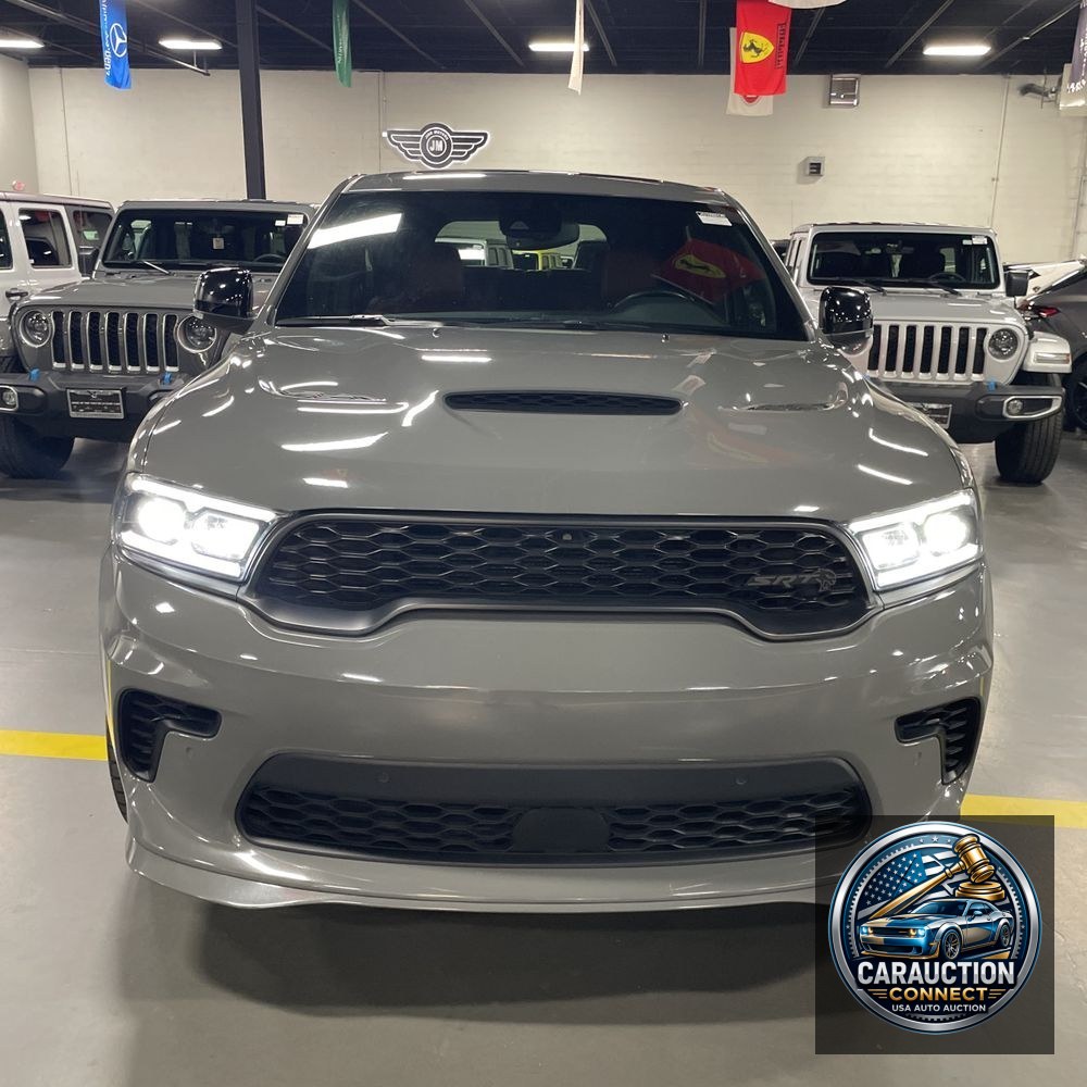2021 Dodge Durango SRT Hellcat