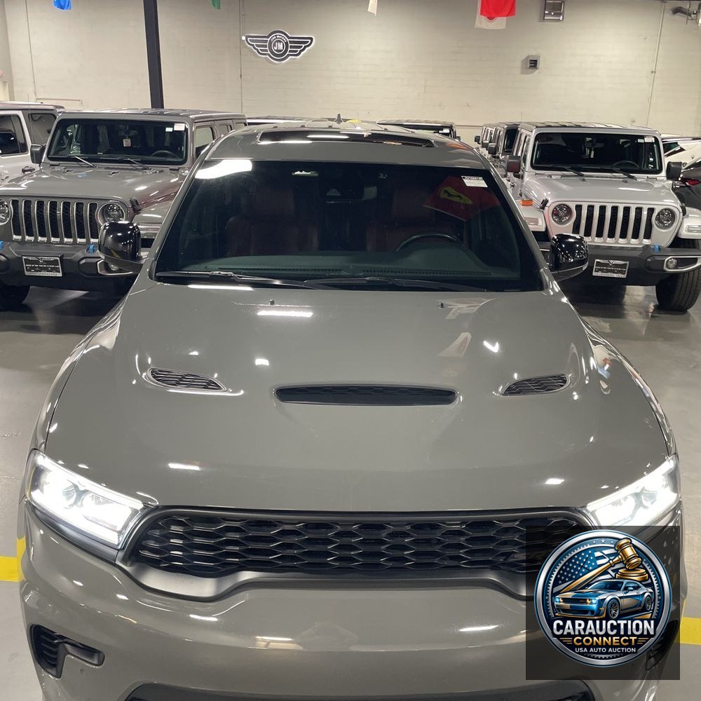 2021 Dodge Durango SRT Hellcat