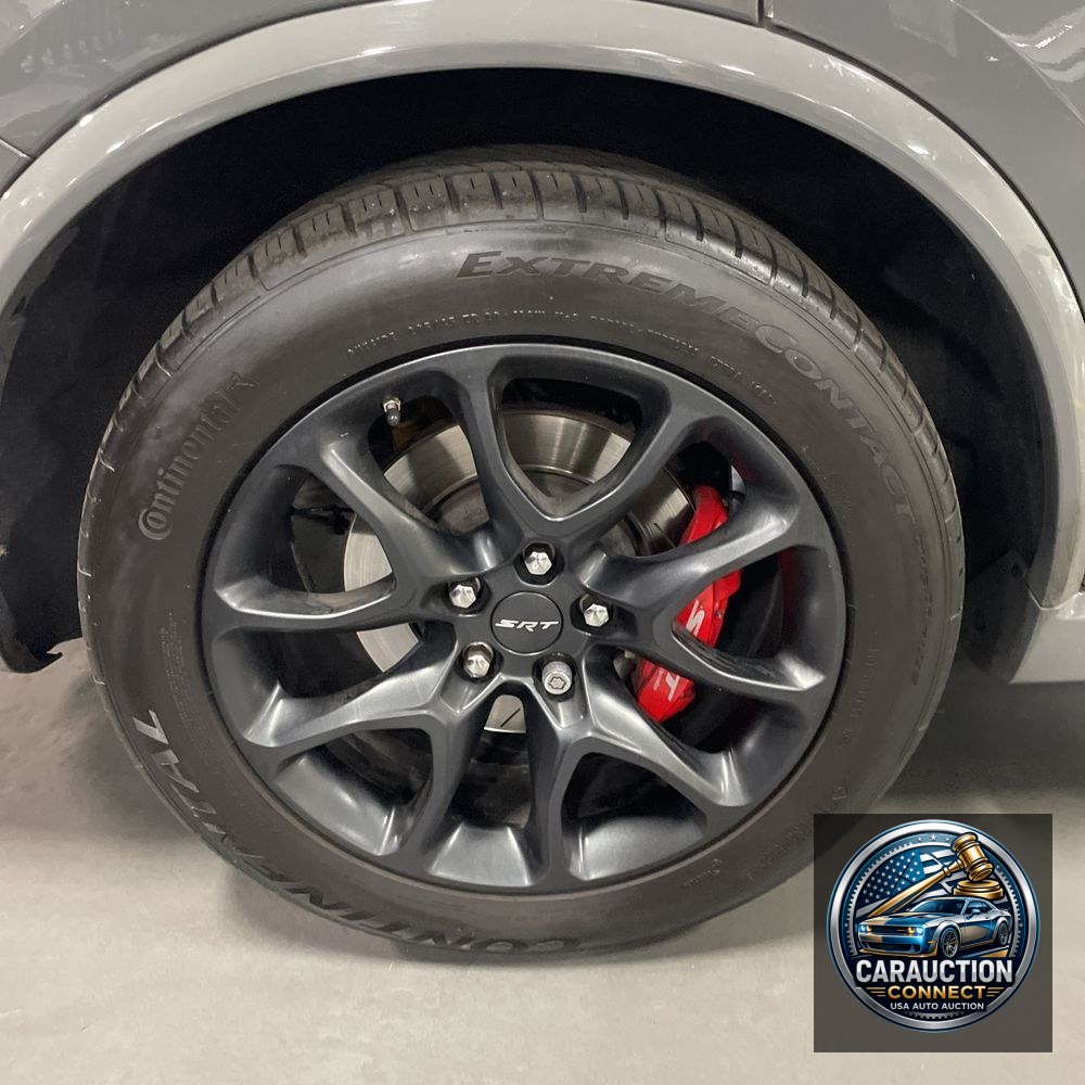 2021 Dodge Durango SRT Hellcat