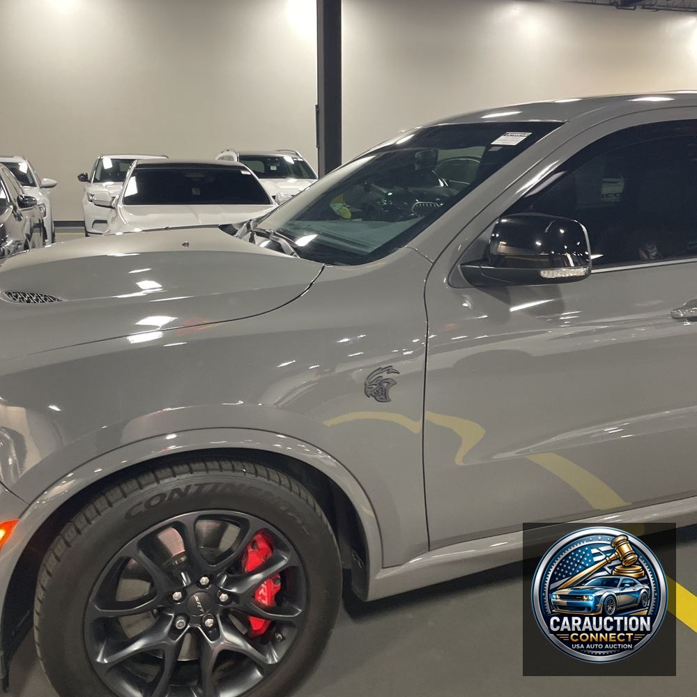 2021 Dodge Durango SRT Hellcat