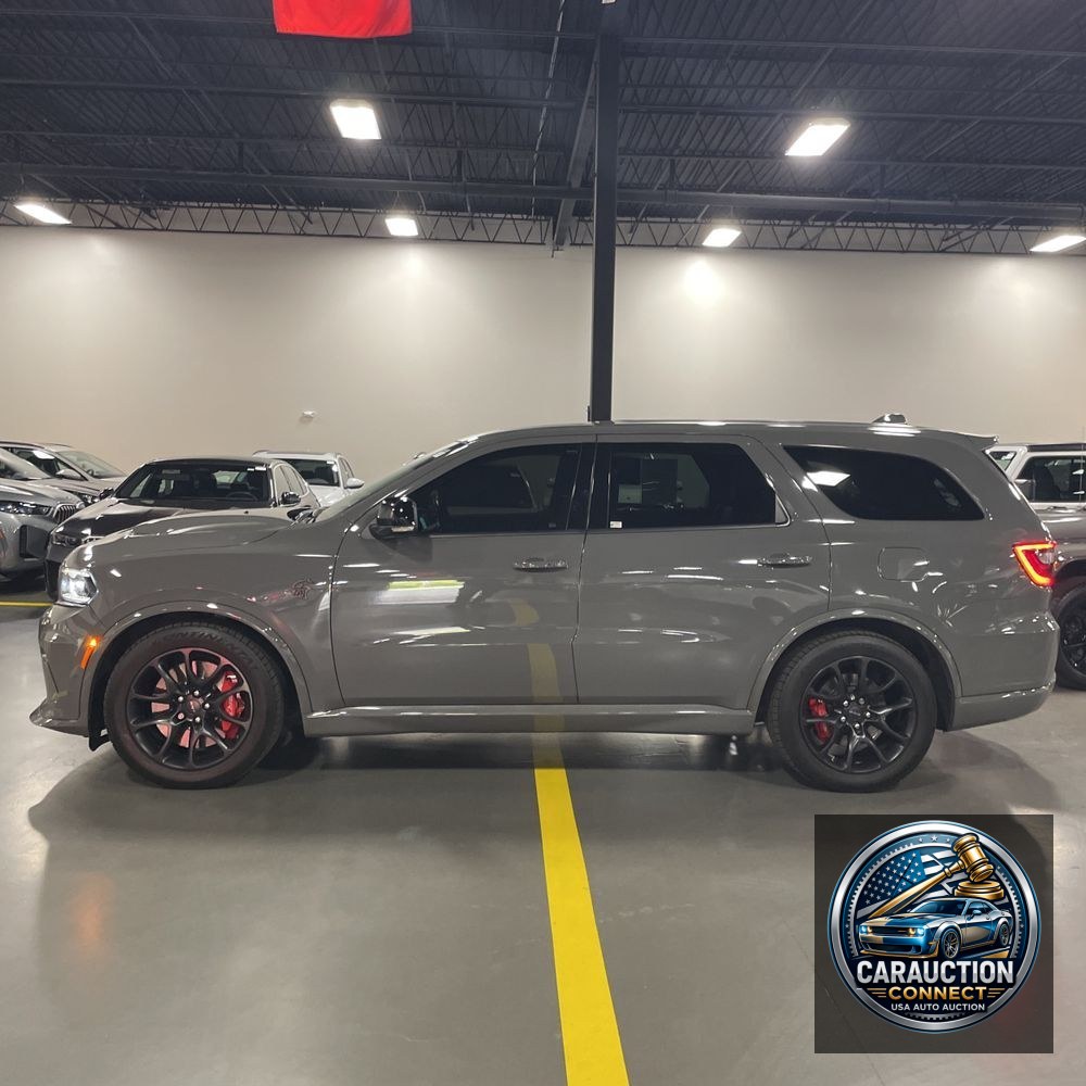2021 Dodge Durango SRT Hellcat