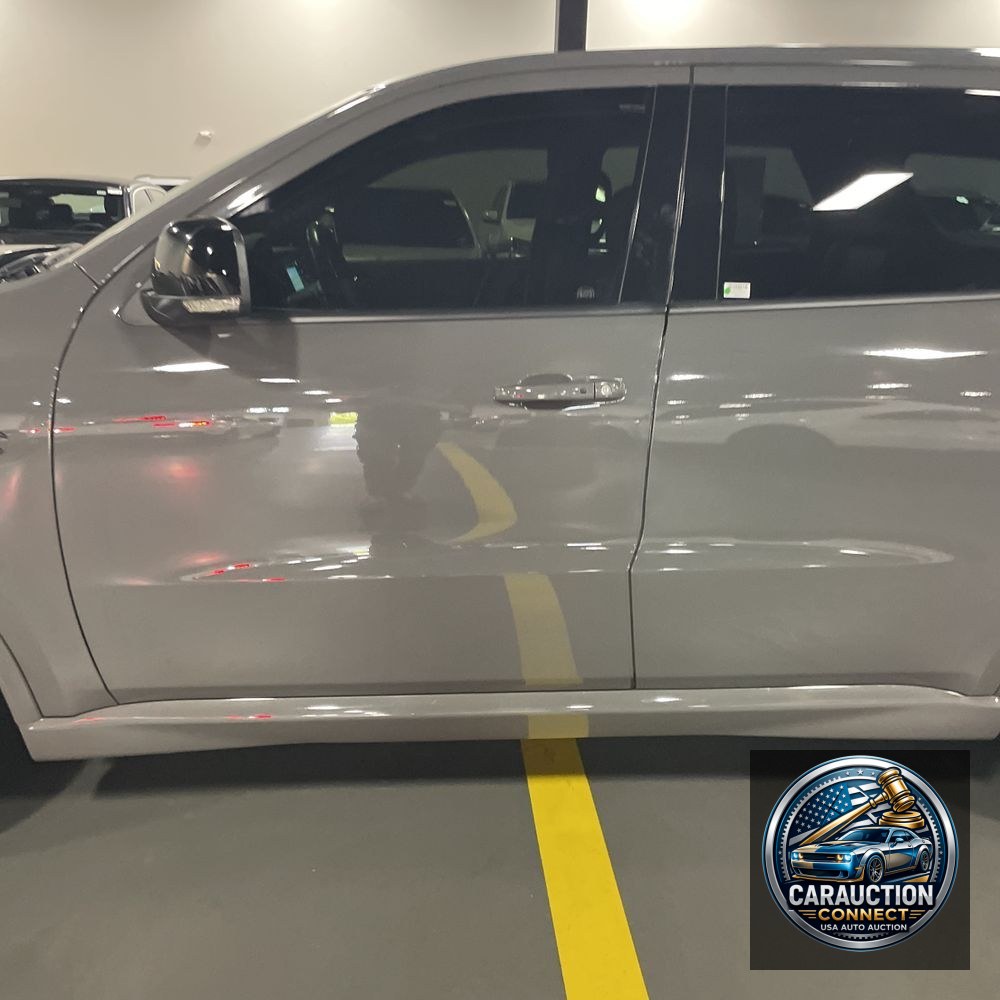 2021 Dodge Durango SRT Hellcat