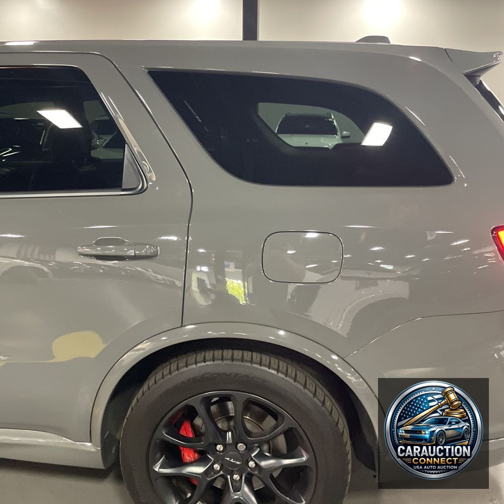 2021 Dodge Durango SRT Hellcat