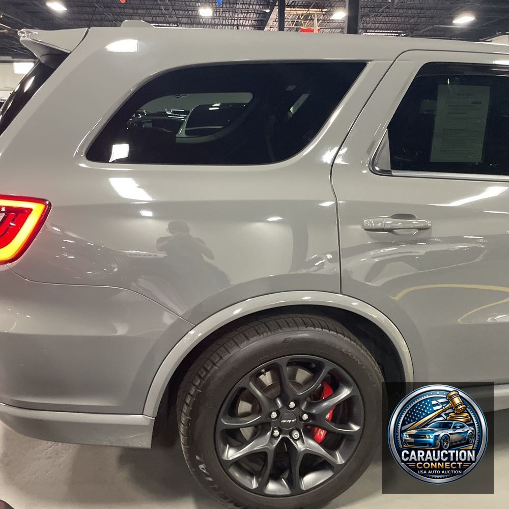 2021 Dodge Durango SRT Hellcat