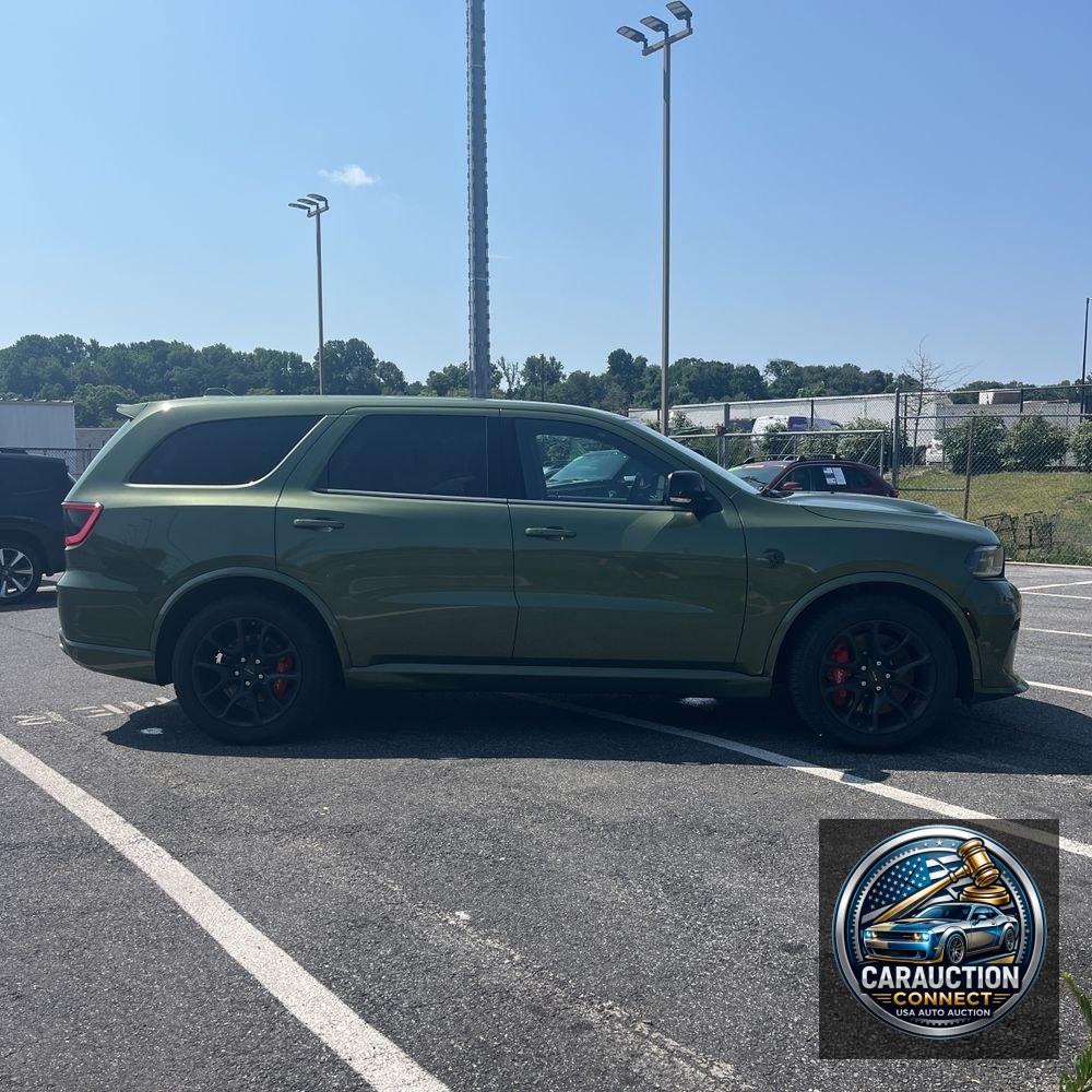 2021 Dodge Durango SRT Hellcat