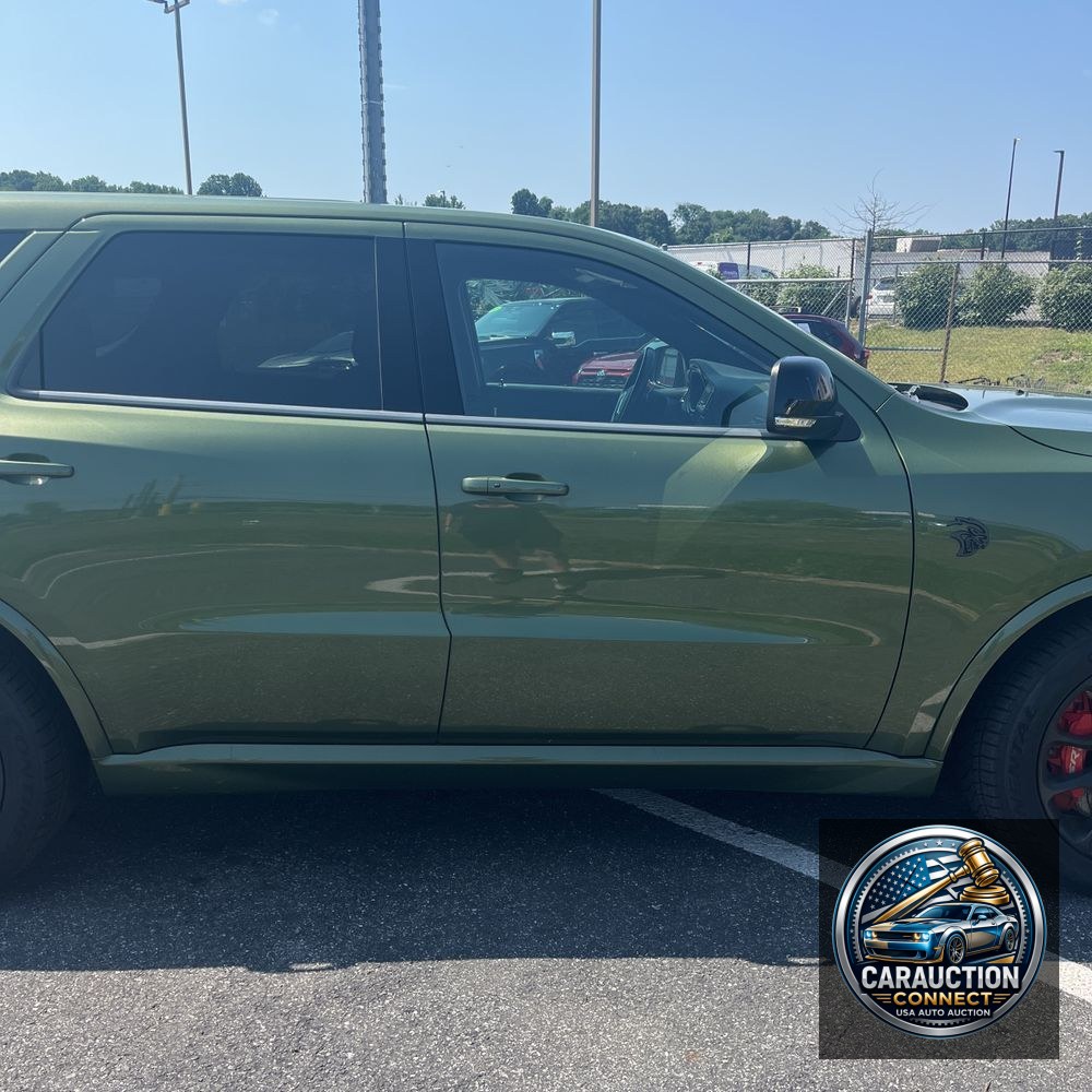 2021 Dodge Durango SRT Hellcat