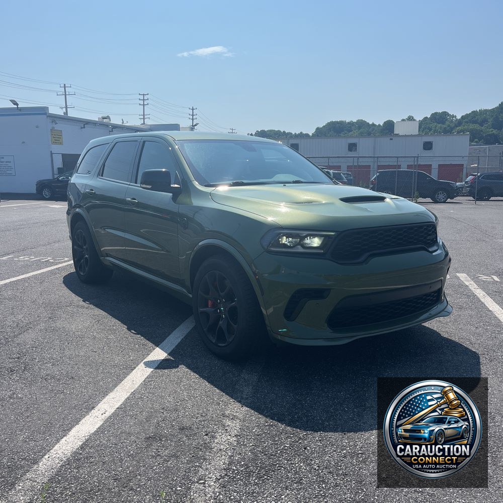 2021 Dodge Durango SRT Hellcat