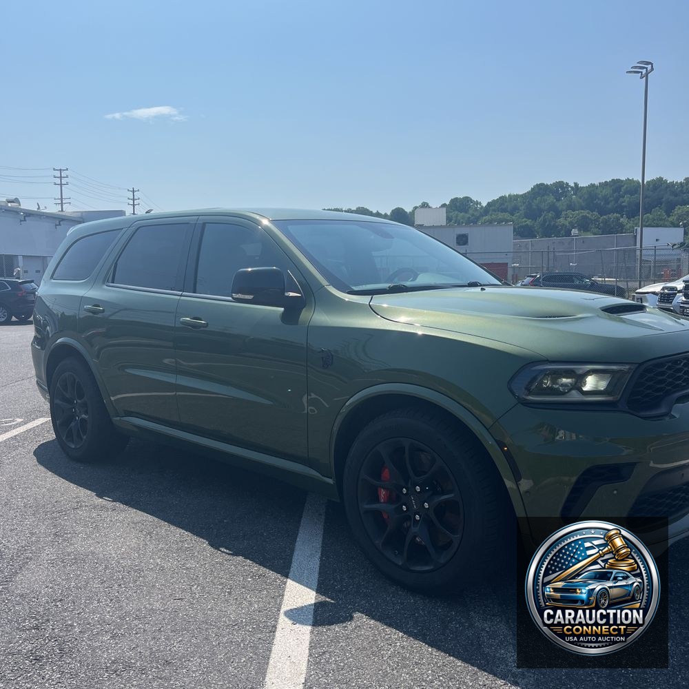 2021 Dodge Durango SRT Hellcat