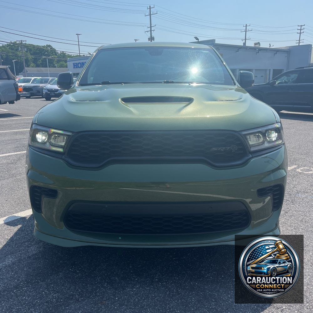 2021 Dodge Durango SRT Hellcat