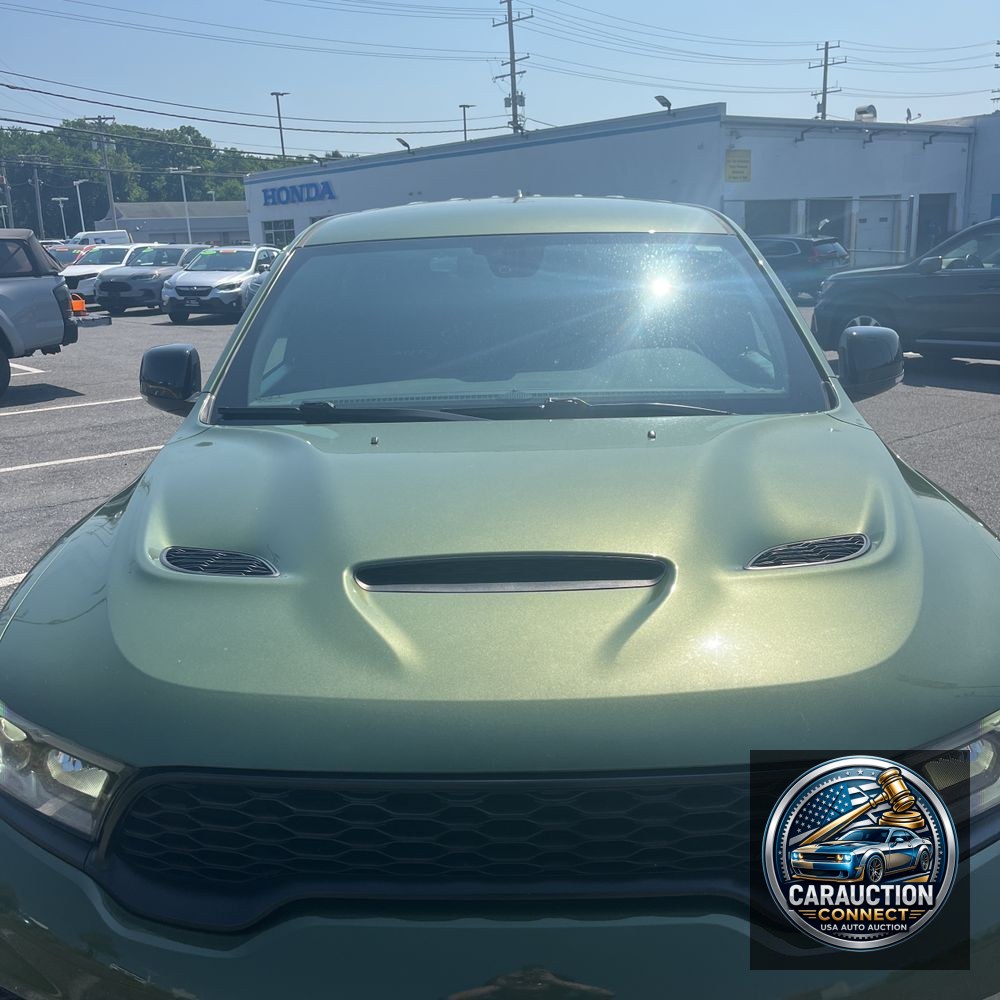2021 Dodge Durango SRT Hellcat