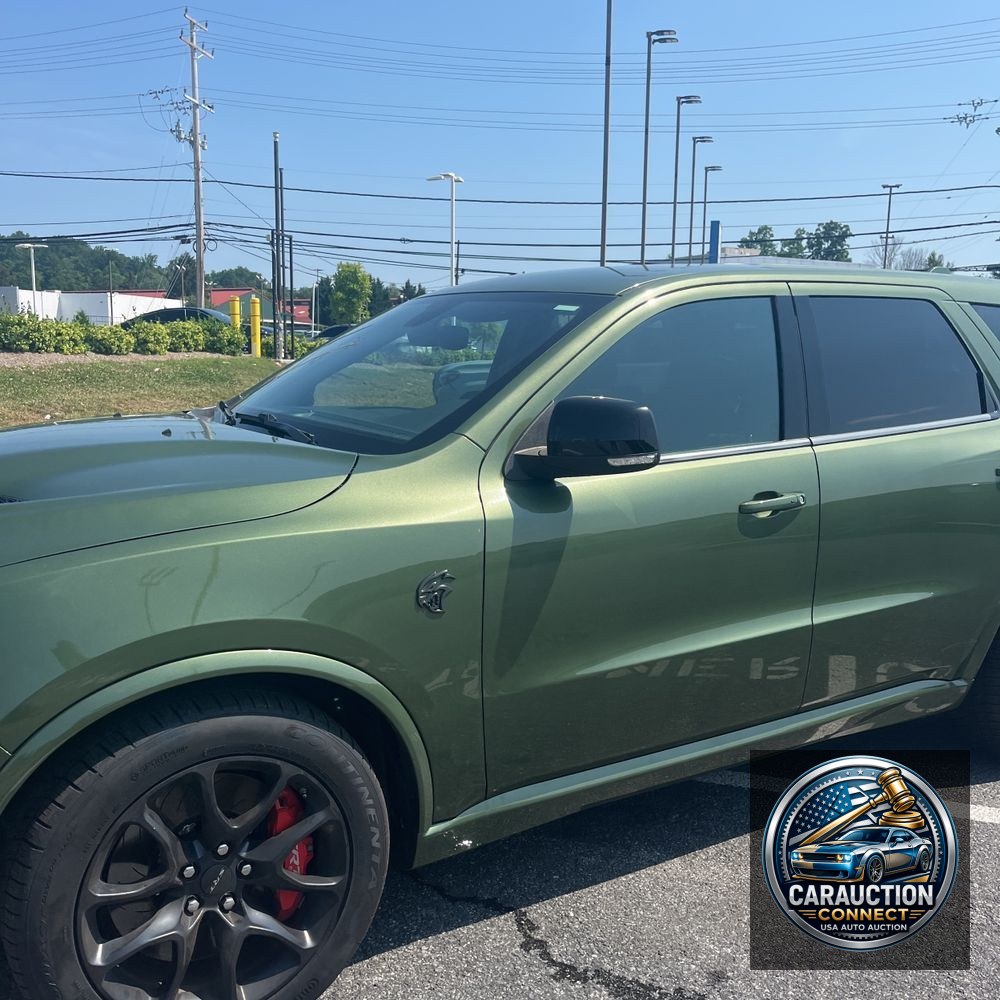 2021 Dodge Durango SRT Hellcat