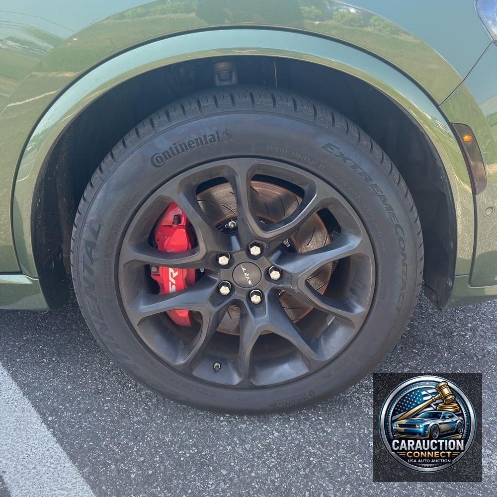 2021 Dodge Durango SRT Hellcat