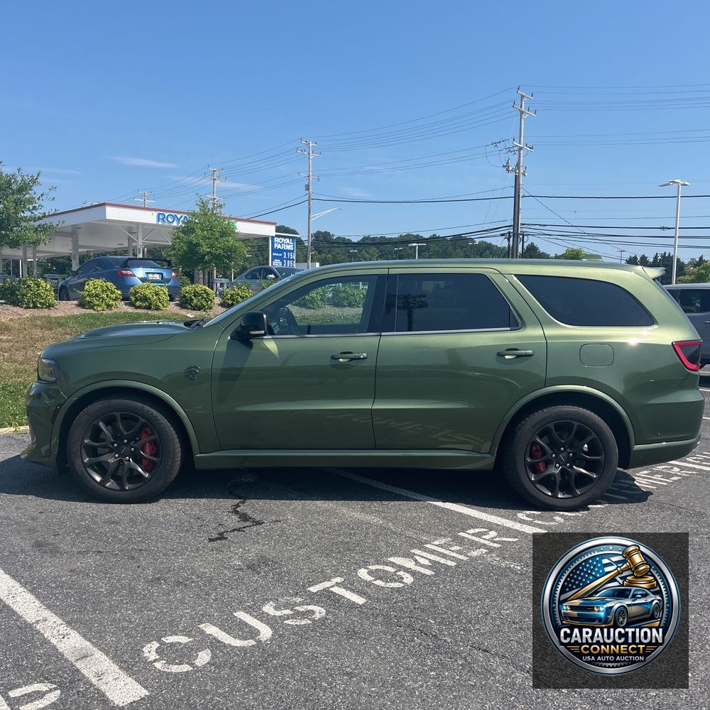 2021 Dodge Durango SRT Hellcat