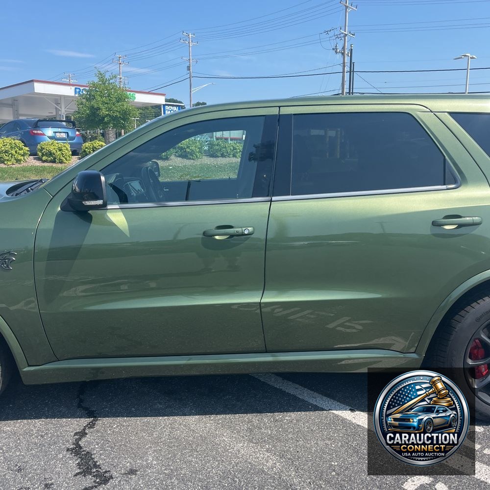 2021 Dodge Durango SRT Hellcat