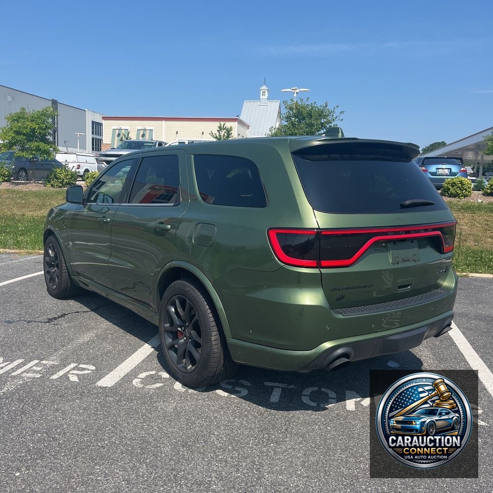 2021 Dodge Durango SRT Hellcat