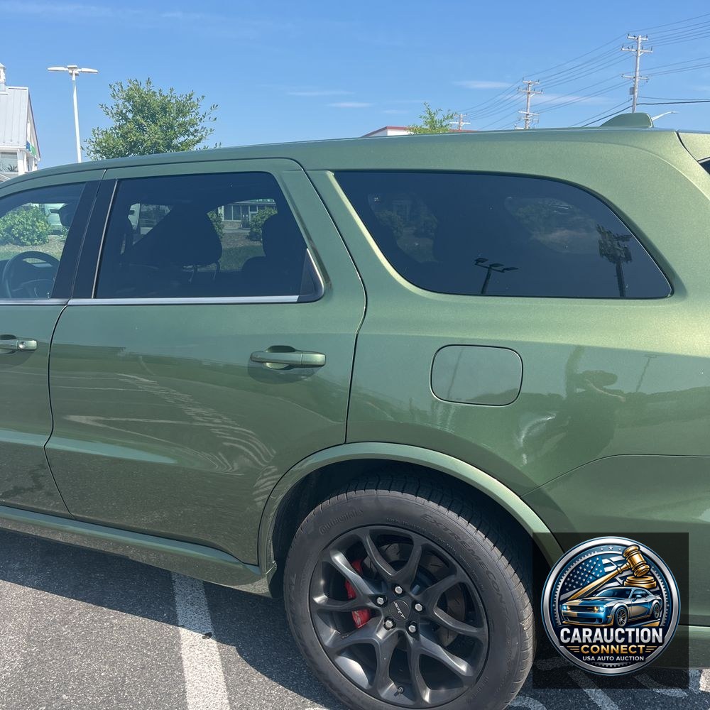 2021 Dodge Durango SRT Hellcat