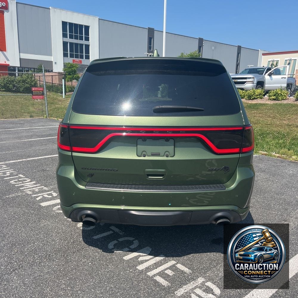 2021 Dodge Durango SRT Hellcat