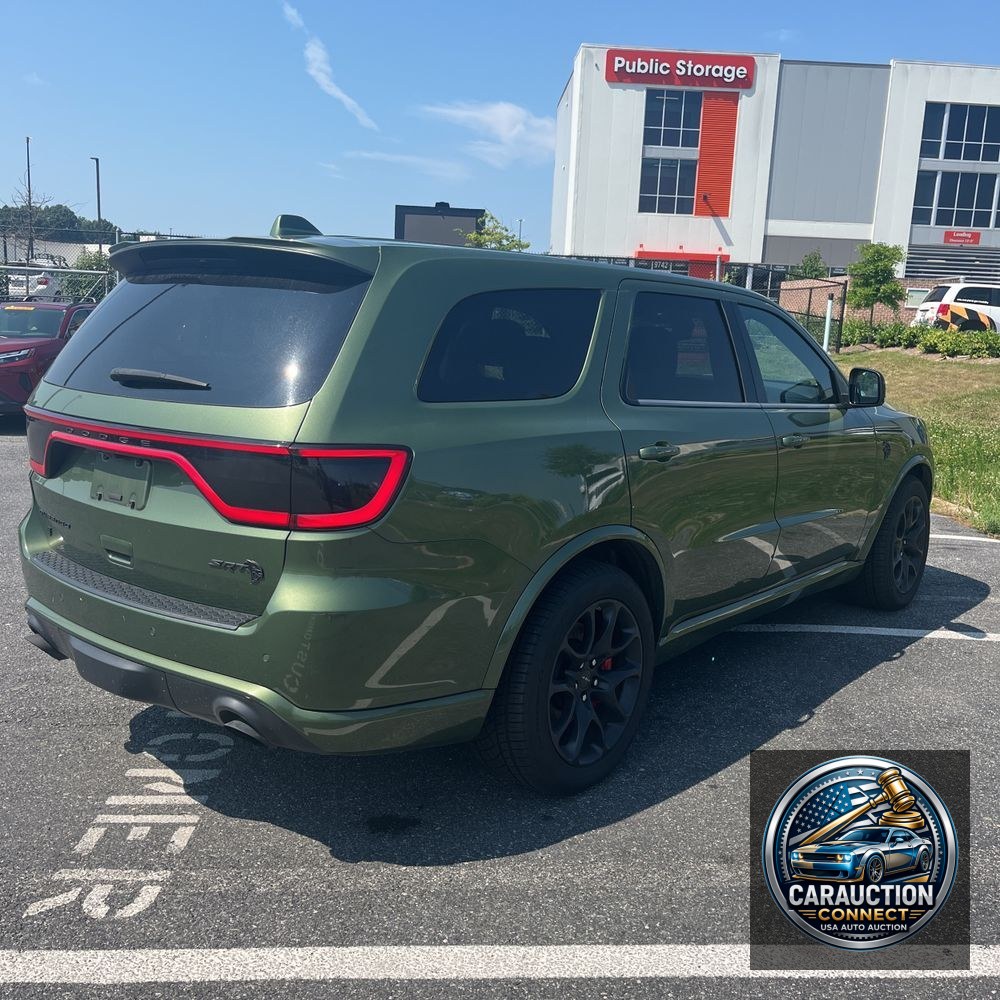 2021 Dodge Durango SRT Hellcat