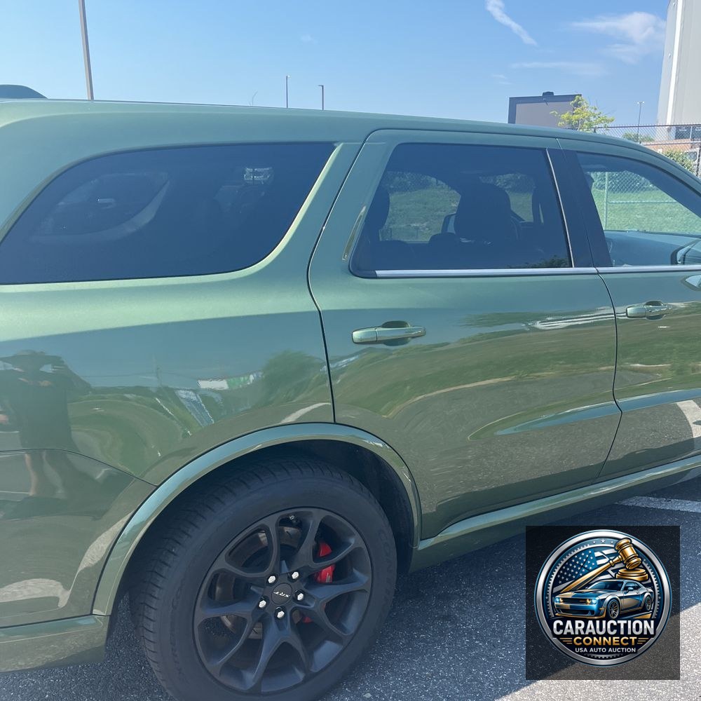 2021 Dodge Durango SRT Hellcat