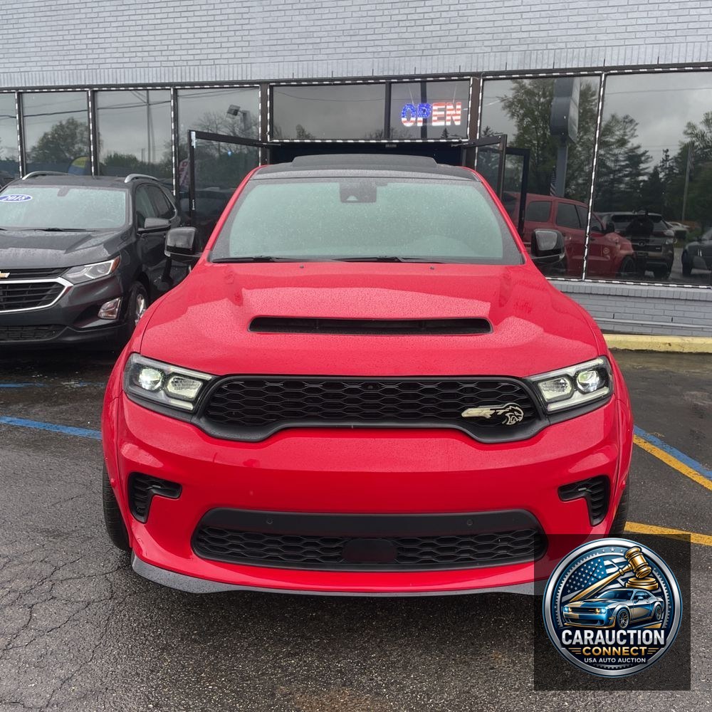 2023 Dodge Durango SRT Hellcat Plus