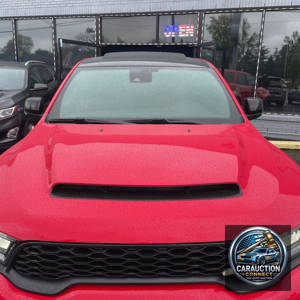 2023 Dodge Durango SRT Hellcat Plus
